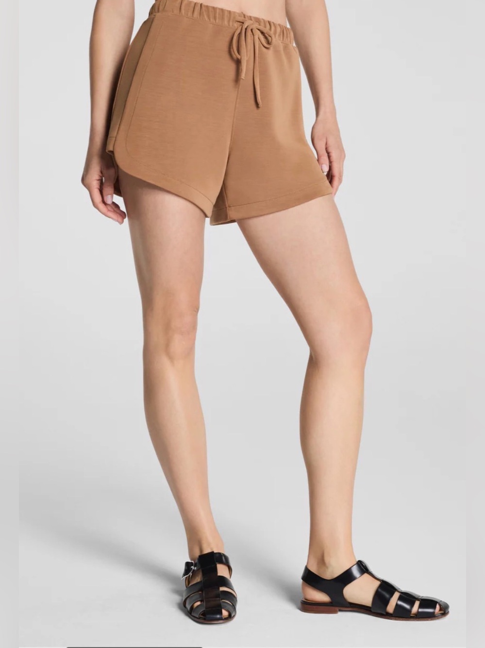 Spanx air essentials shorts small new